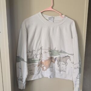 Horse Sweatshirt